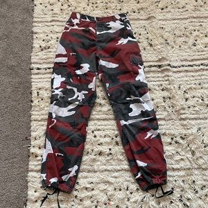 Camo Pants